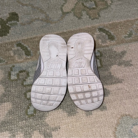 Gray Kids Shoes - Picture 2 of 4